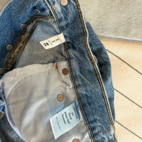 Pacsun Dad Jean - Picture 2 of 5